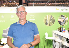 Dirk-Jan Haas of Viridi Circular.                 